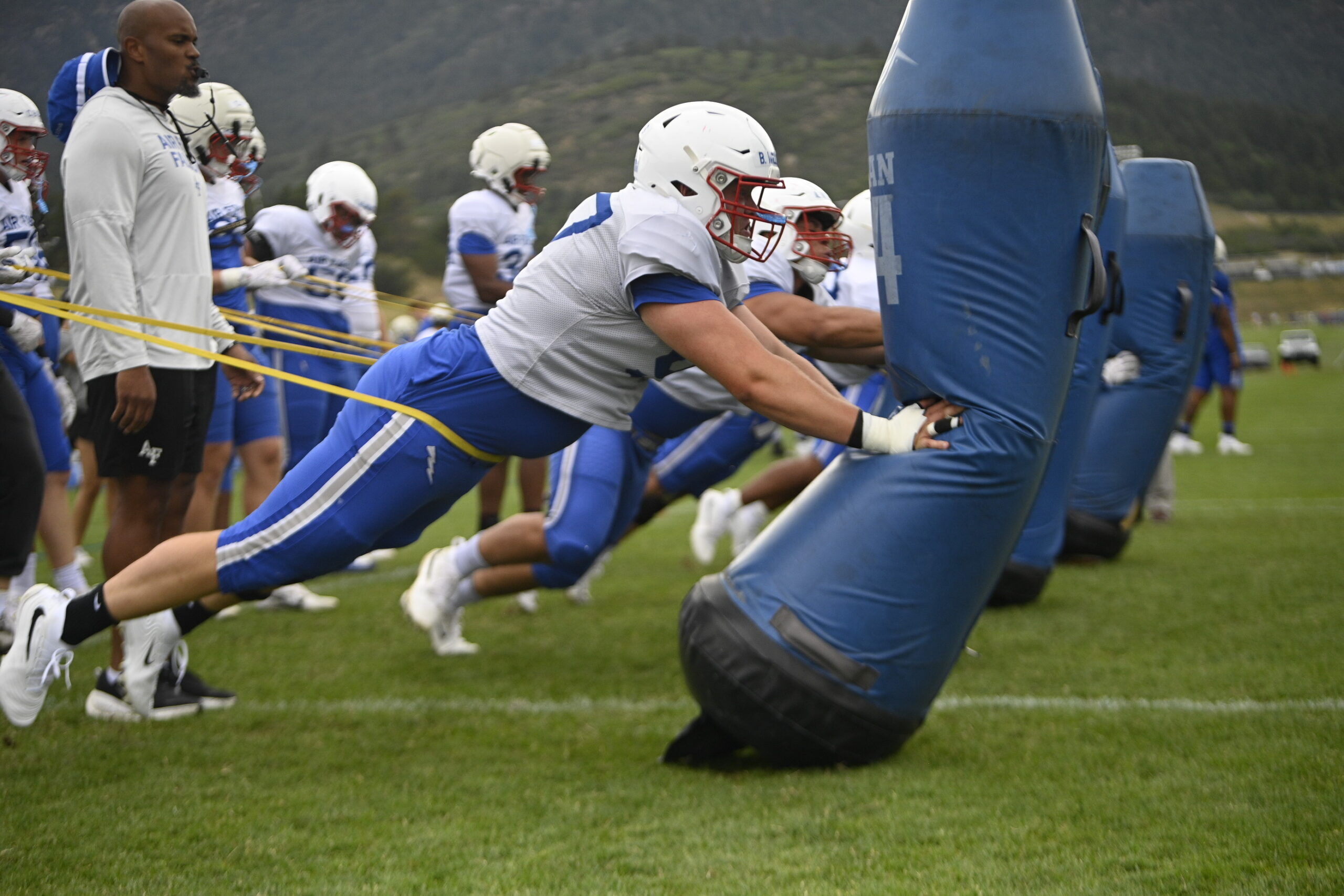 Sending Your Athlete to an Air Force Academy Sports Camp? A Parent's Guide — The Outrider Hotel Blog