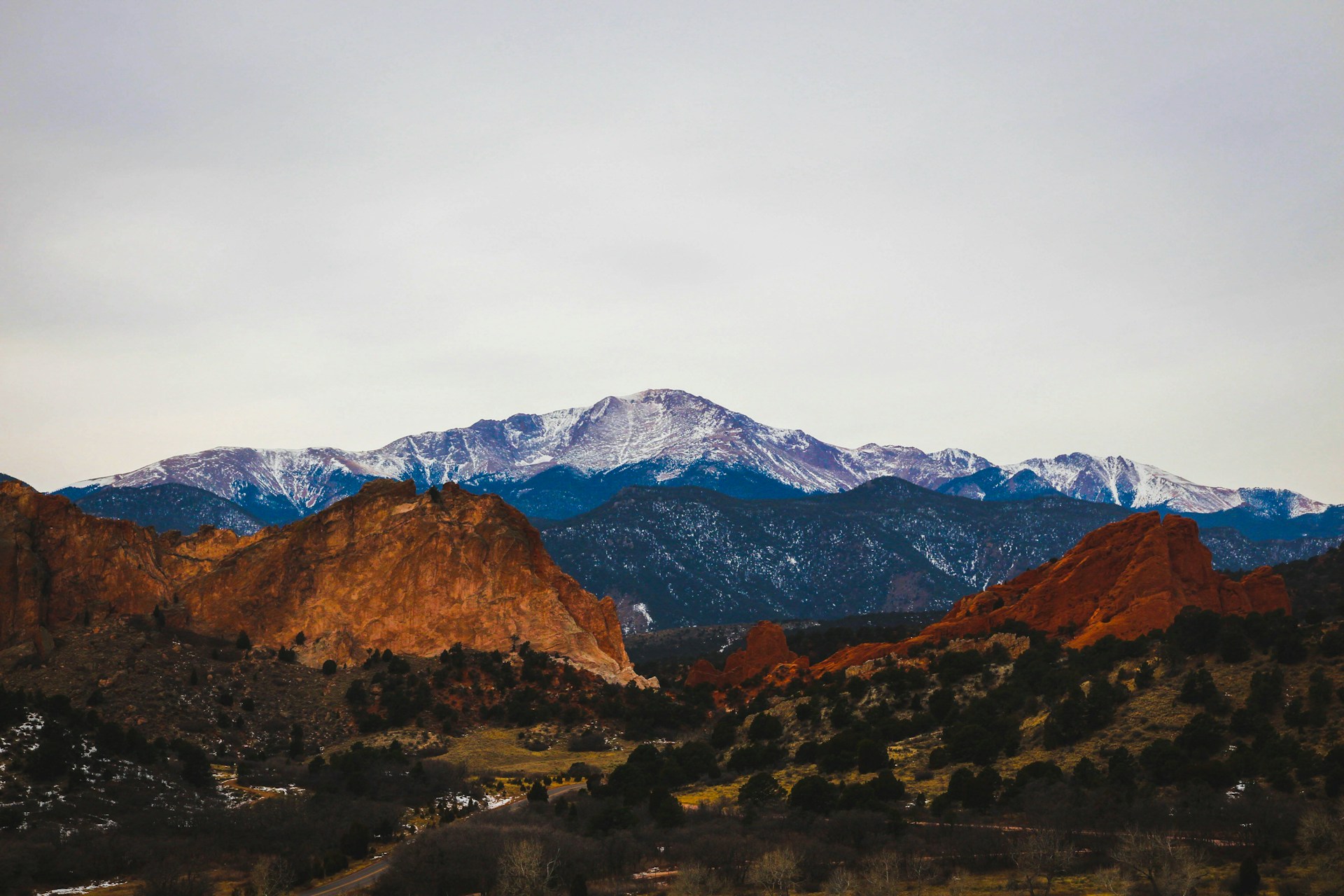 Red Rock Royalty: Your Complete Guide to Garden of the Gods — The Outrider Hotel Blog