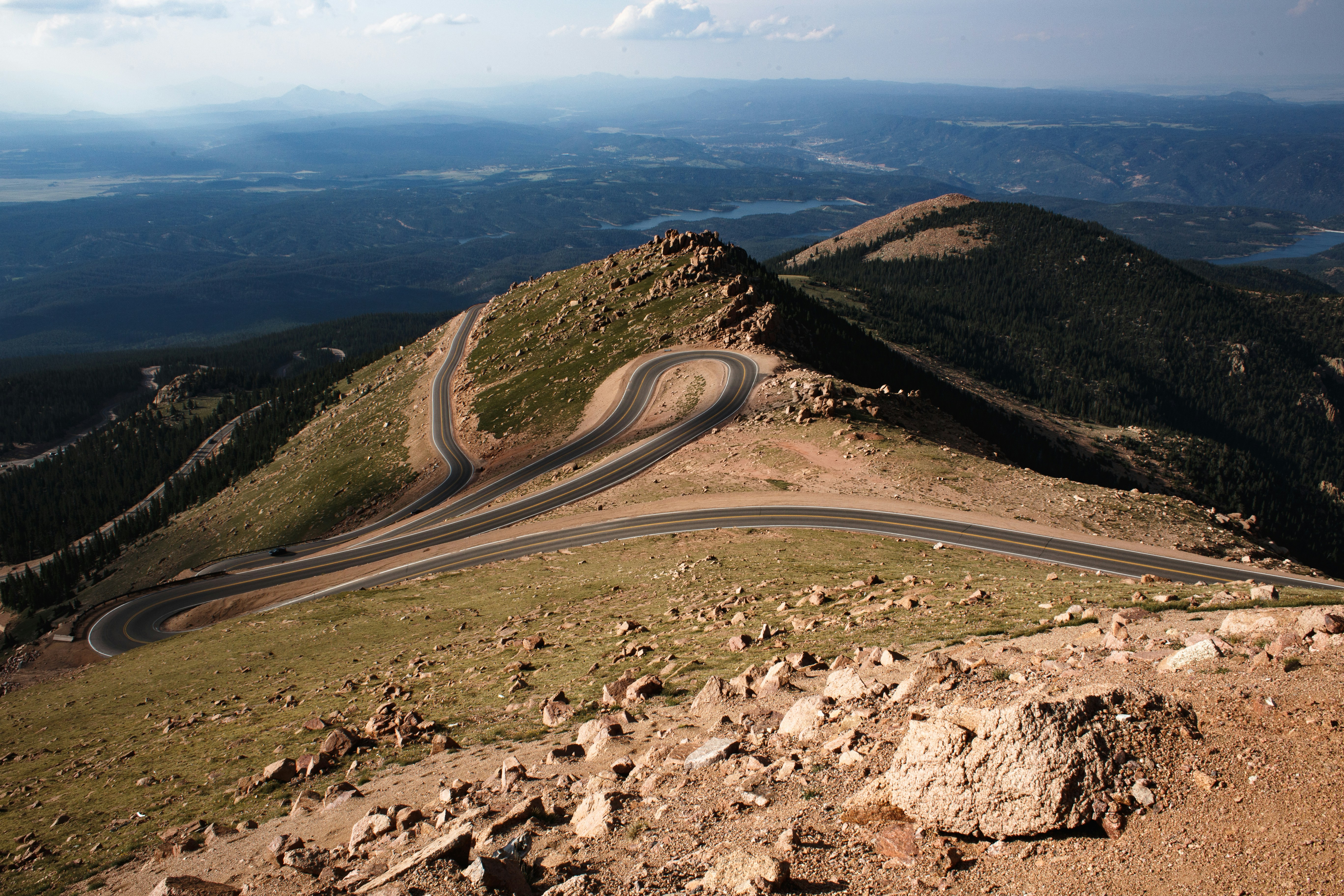 Riding to the Roof of the Rockies: Your Complete Guide to the Pikes Peak Cog Railway